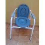 Commode seat