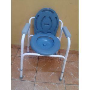 Commode seat