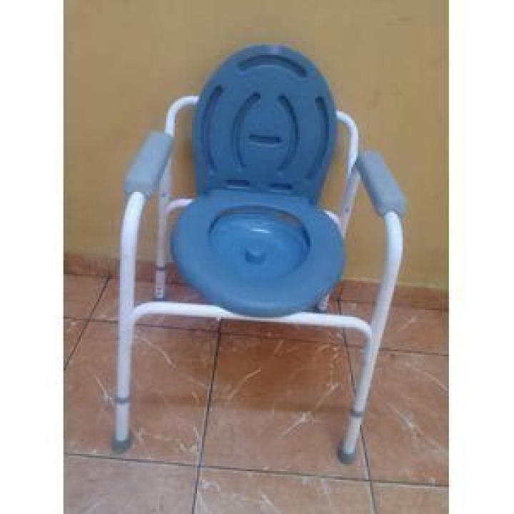 Commode seat
