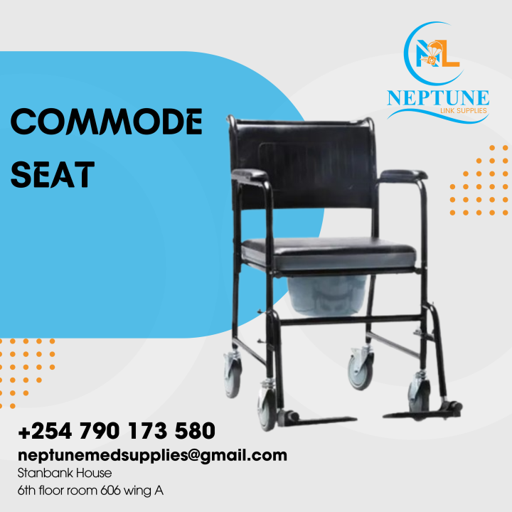 Home Care Just Got Easier with Neptune Link Supplies