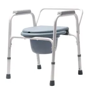 Commode seat
