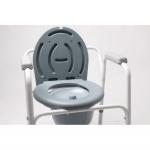 Commode seat