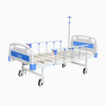Hospital Bed Single Crank
