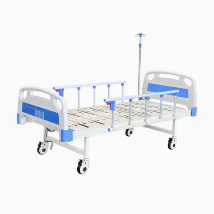 Hospital Bed Single Crank