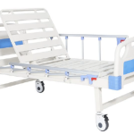 Hospital Bed Single Crank