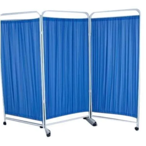 Ward screen 3 fold