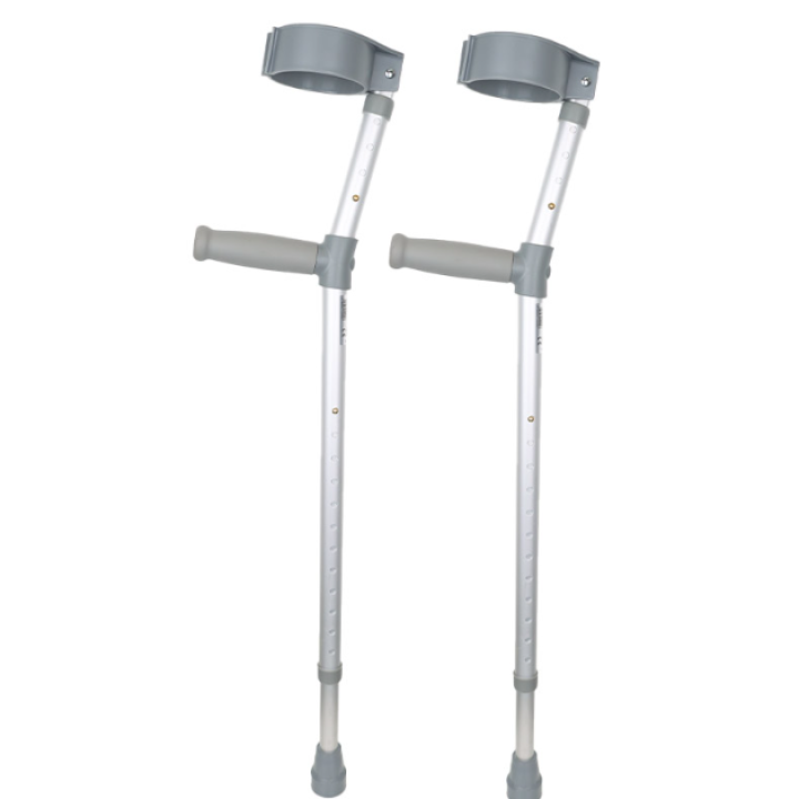 Elbow crutches