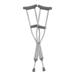 Auxilliary crutches