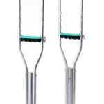 Auxilliary crutches