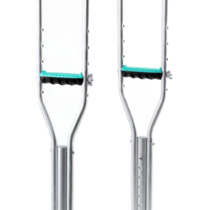 Auxilliary crutches