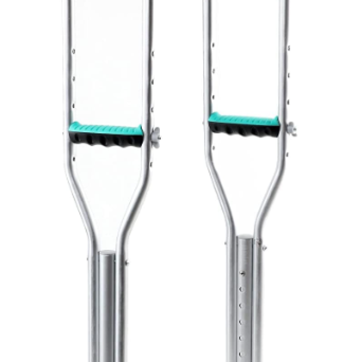 Auxilliary crutches