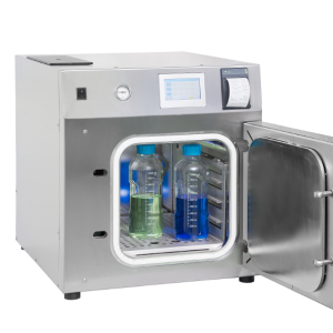Table top autoclave