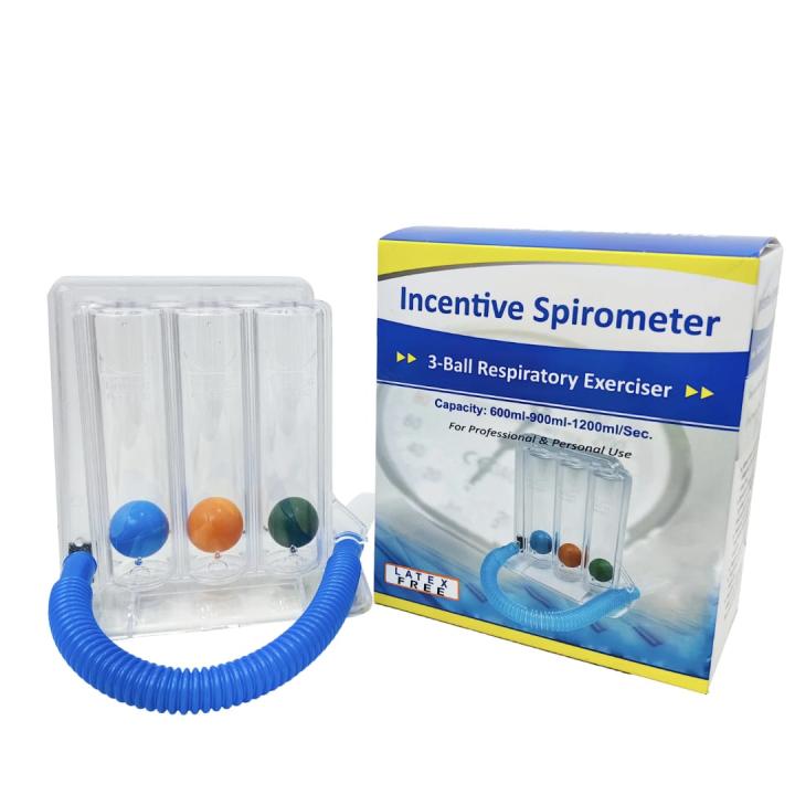 Incentive spirometer 1200 cc