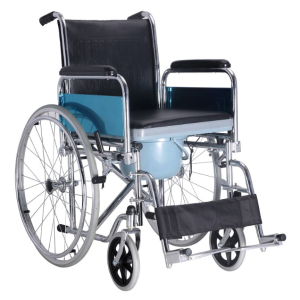 Standard Commode Wheelchair