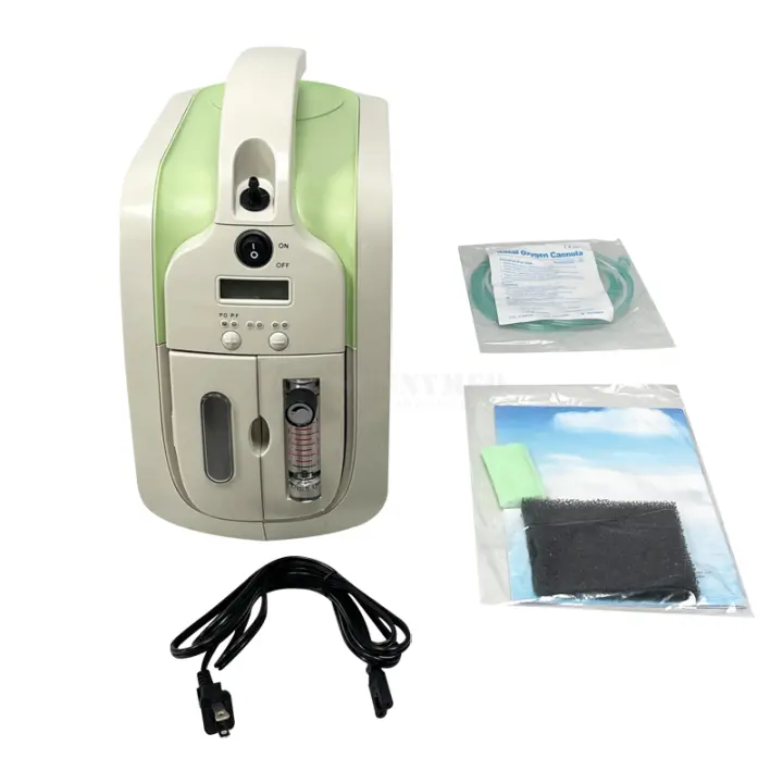 Portable Oxygen Concentrator